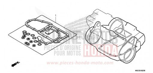 TROUSSE DE JOINT B CB1100AE de 2014